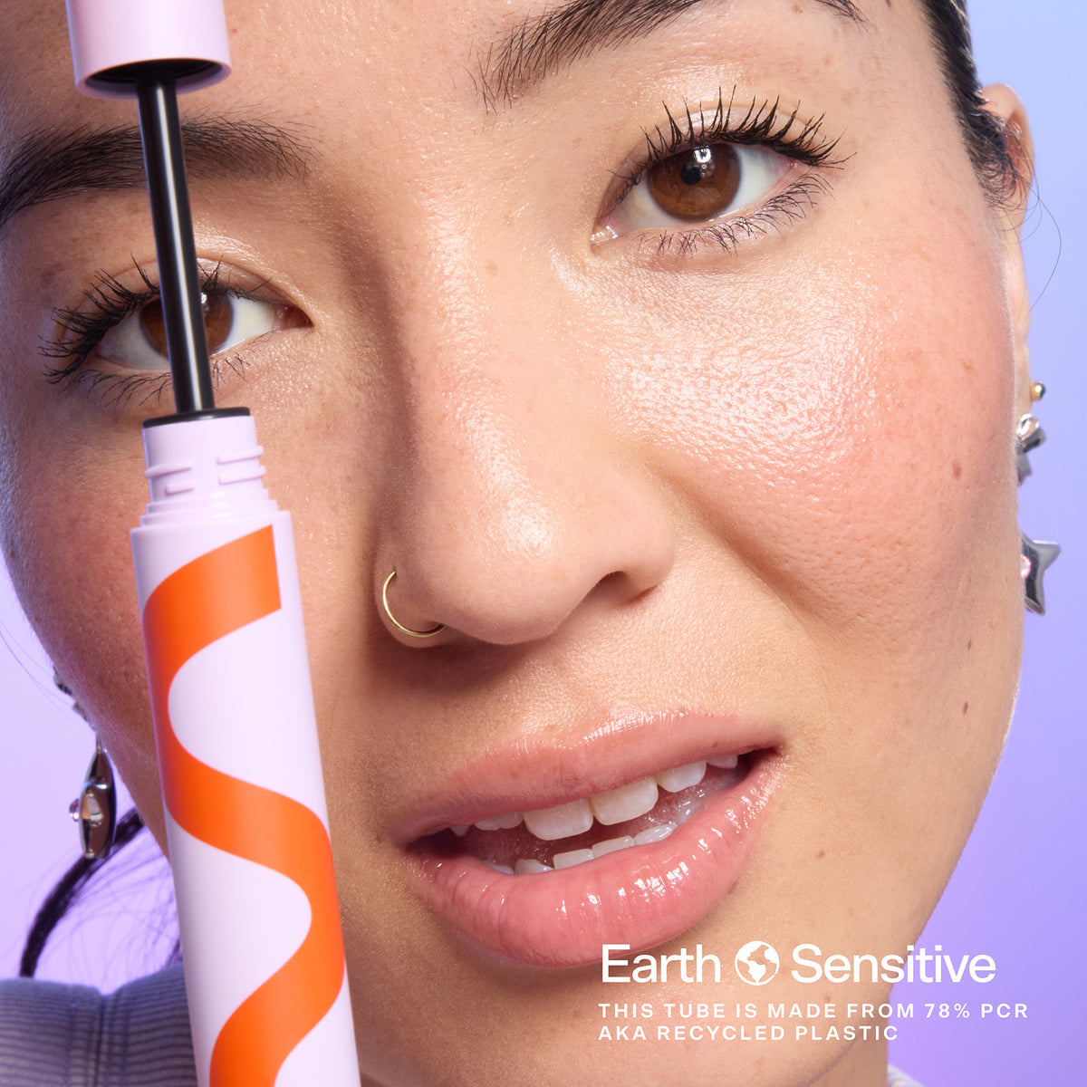 TOWER 28
MakeWaves® Mascara in Jet Black
