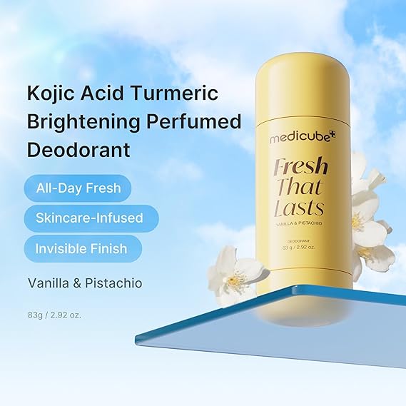 Medicube Vanilla & Pistacho Deodorant 83g