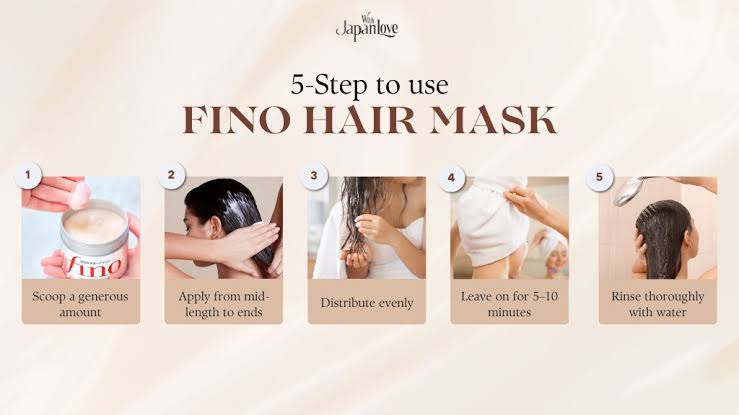 Shiseido - Fino Premium Touch Hair Mask 230g