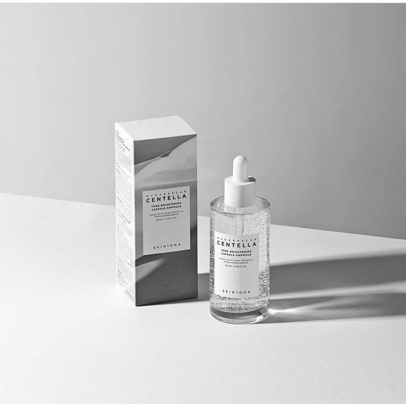 SKIN1004 Madagascar Centella Tone Brightening Capsule Ampoule - for All Skin Types 30 ml