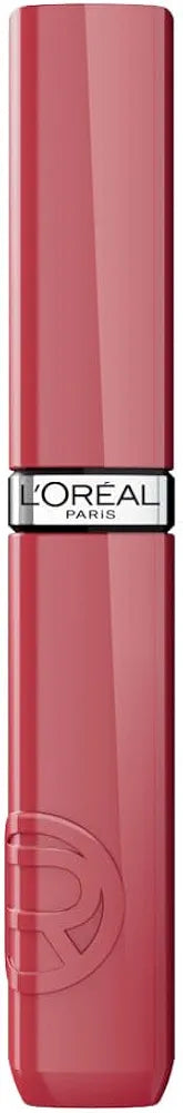 L'Oréal Paris Infaillable Laque Resistance Liquid Lipstick 635 Worth It Medium
