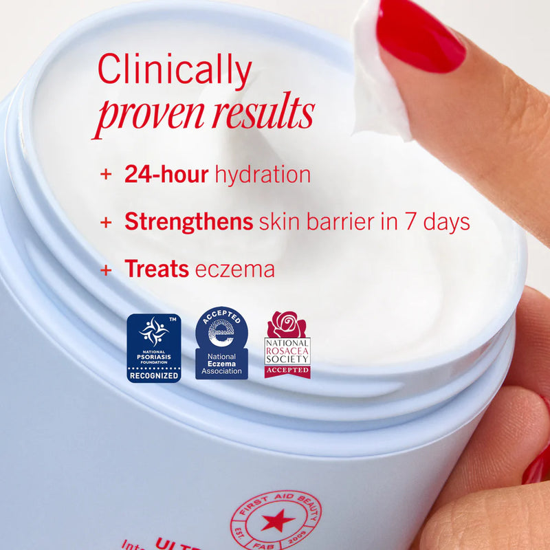 Ultra Repair Cream Intense Hydration 170g