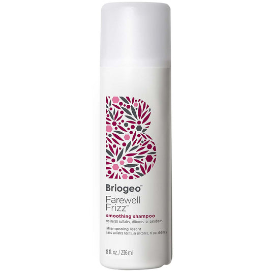 BRIOGEO FAREWELL FRIZZ™ SMOOTHING shampoo 236 ml