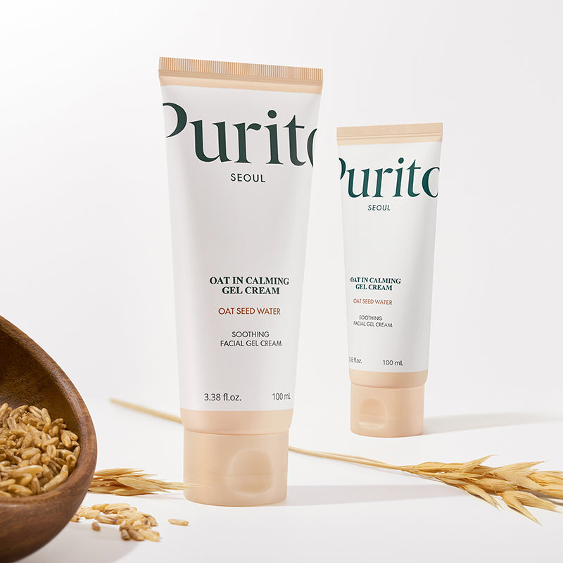 Purito SEOUL
Oat-In Calming Gel Cream