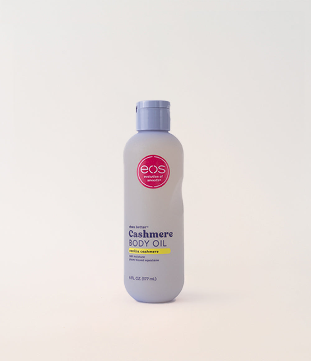 EOS Vanilla Cashmere Body Oil 177 ml