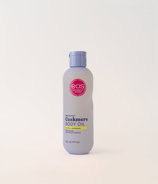EOS Vanilla Cashmere Body Oil 177 ml