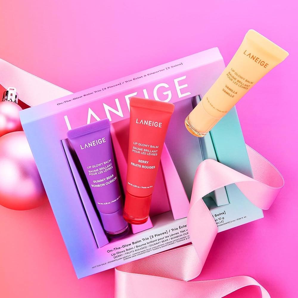 Laneige set Trio