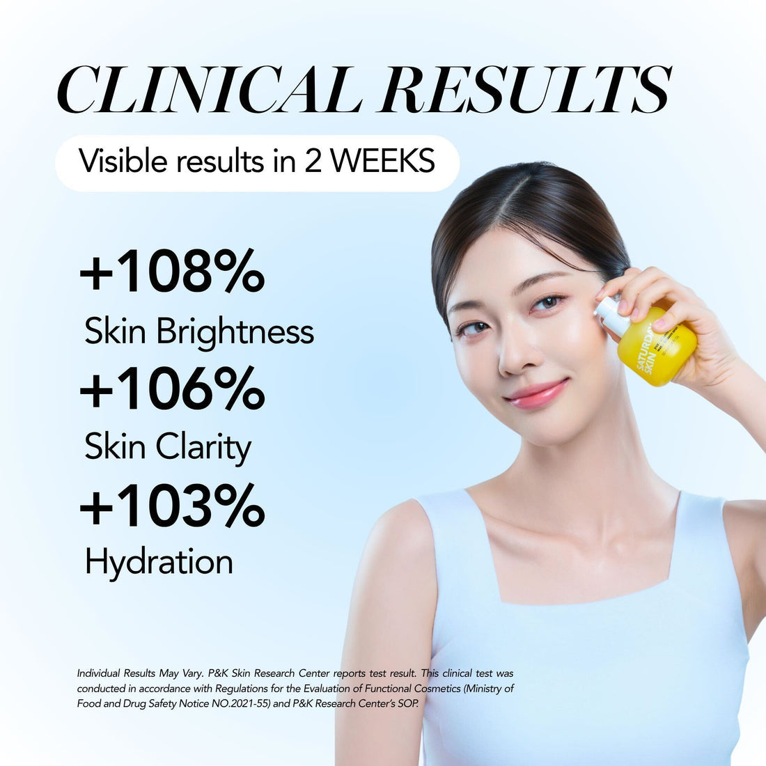 Saturday Skin Vitamin C + Water Blossom Serum