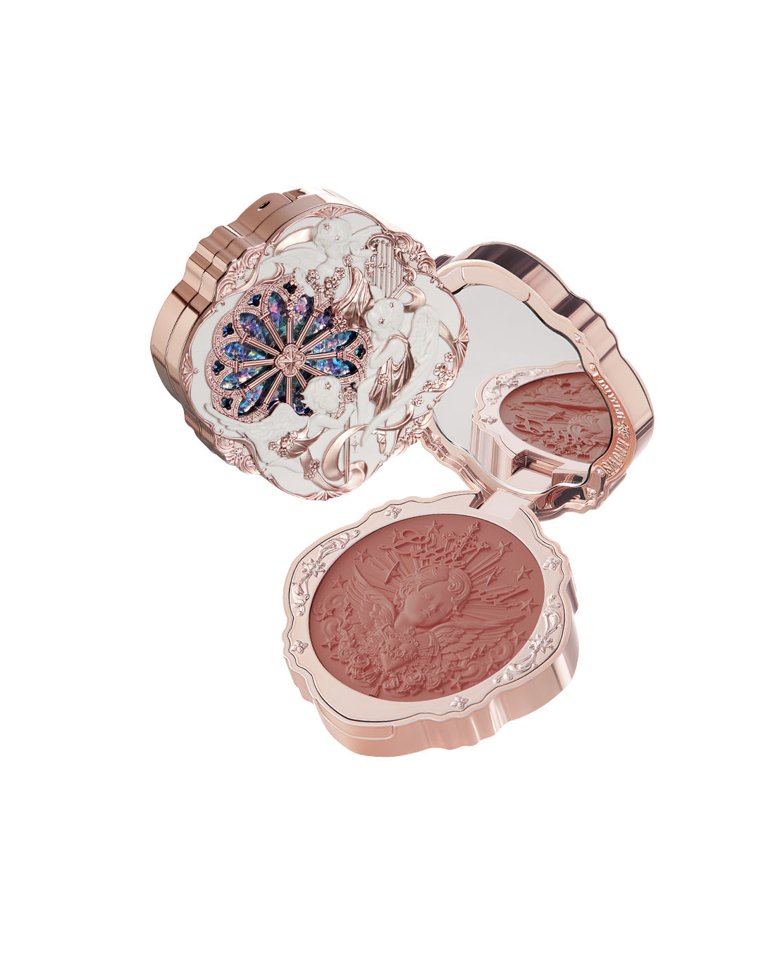 Flower knows Little Angle Cream Blush