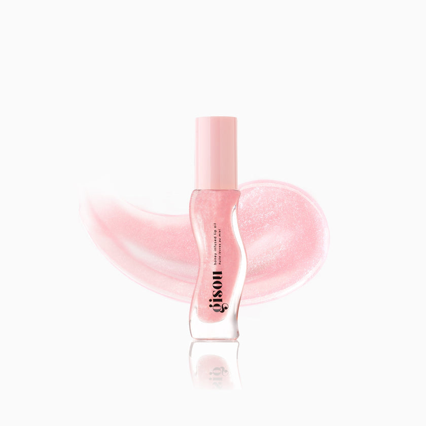 Gisou Honey Infused Lip Oil