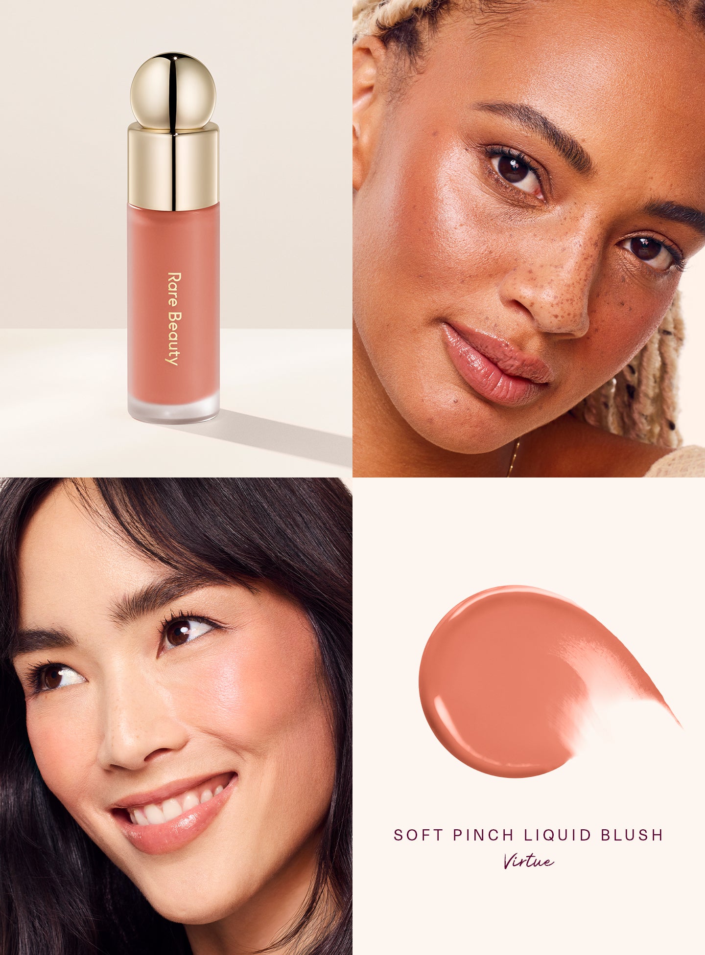Rare Beauty Soft Pinch Liquid Blush liquid