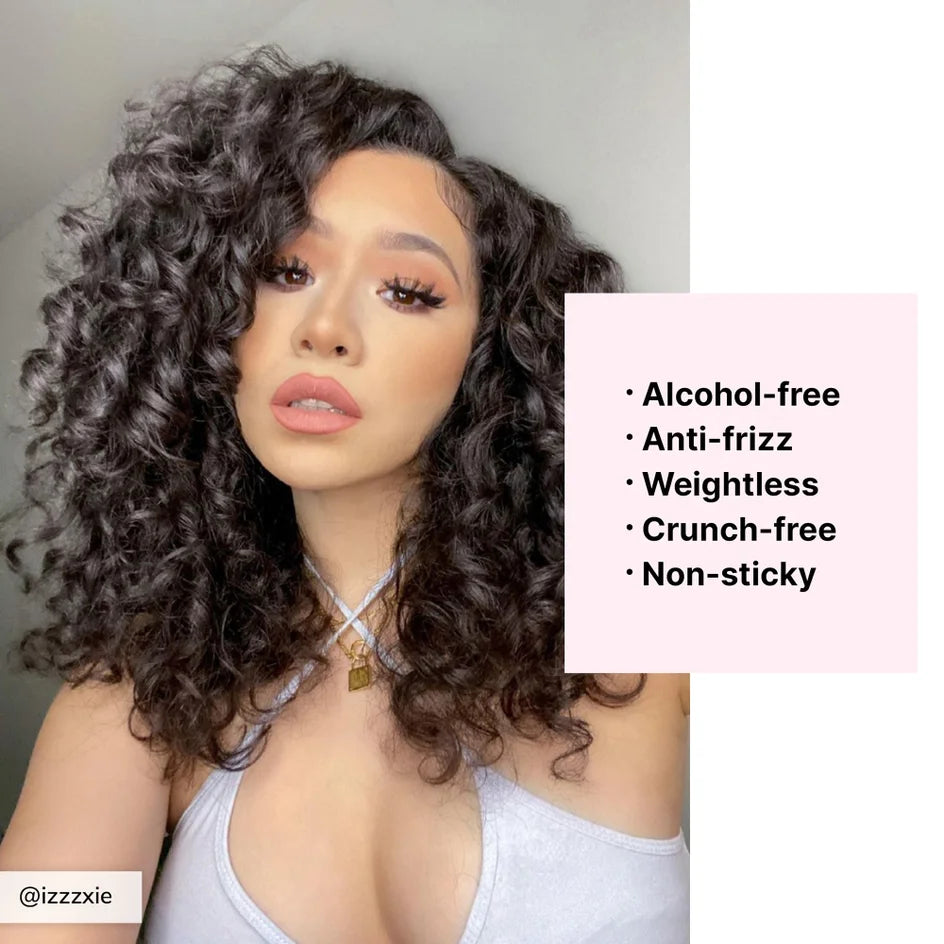 COLOR WOW Mini Dream Coat Anti-Frizz Treatment for curly 75ml