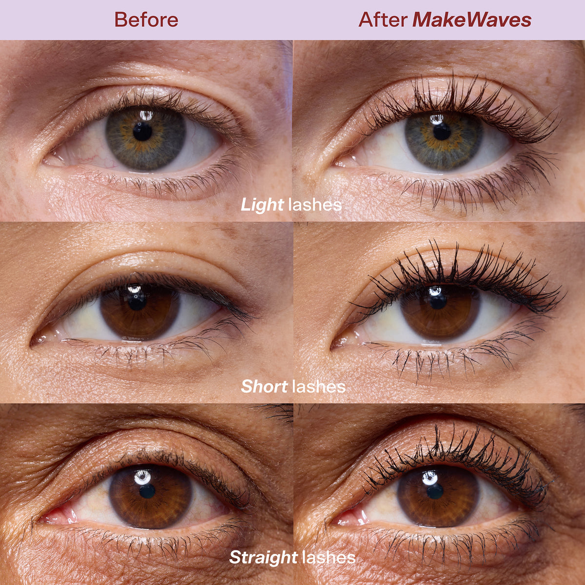 TOWER 28
MakeWaves® Mascara in Jet Black