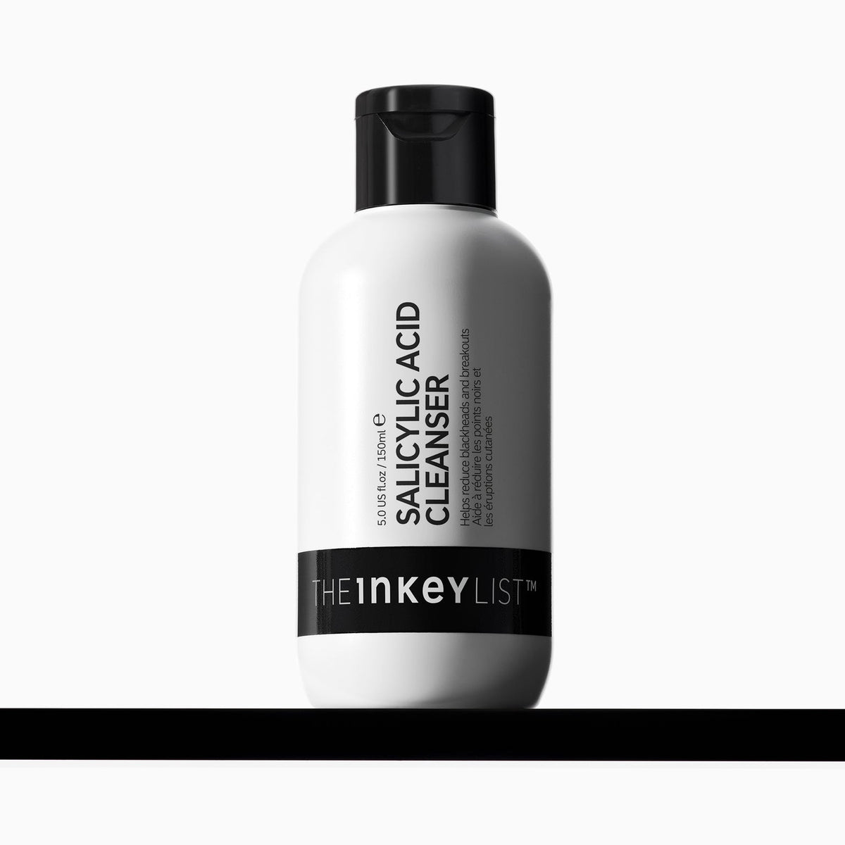 The inkeylist Salicylic Acid Cleanser - 150ml