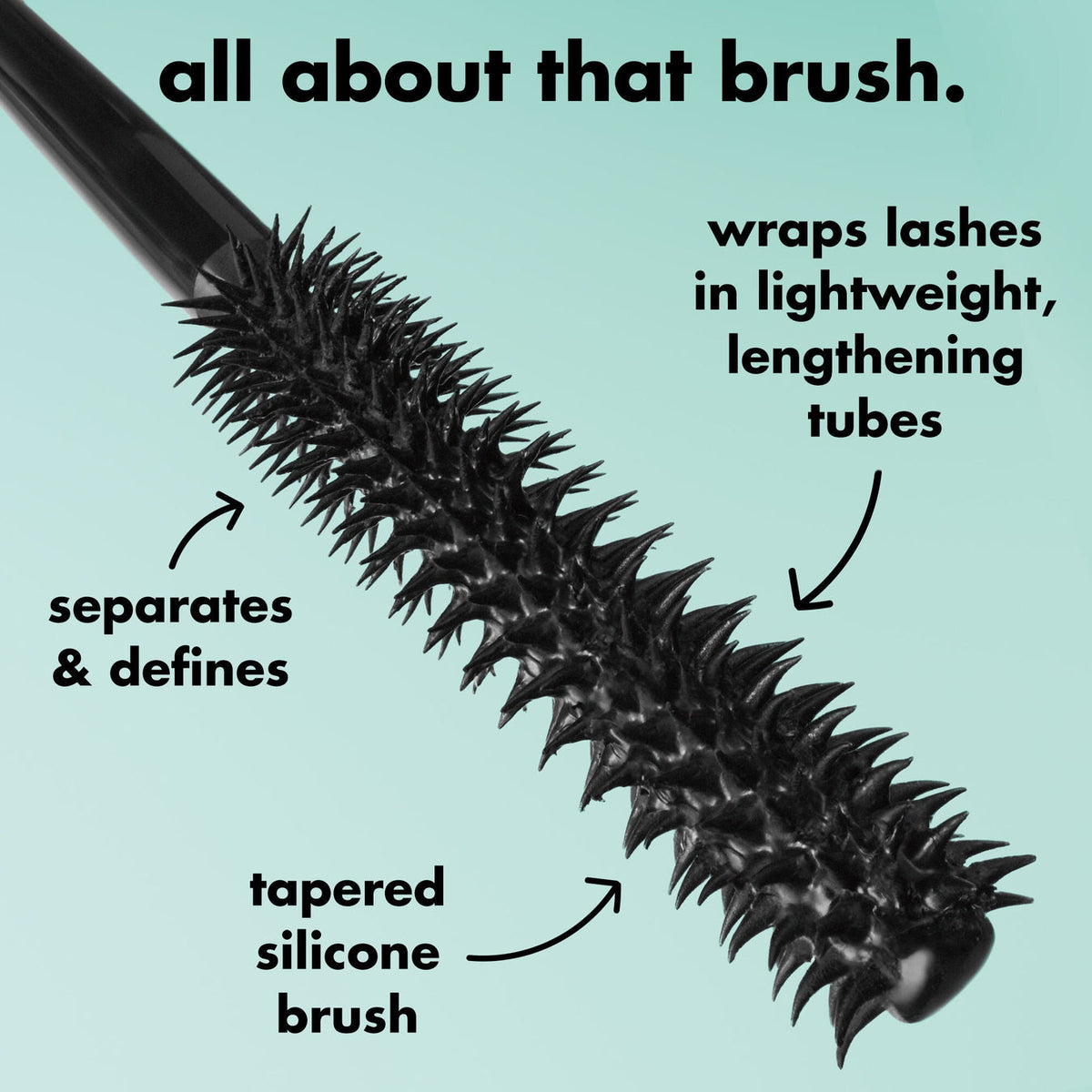 Elf Lash XTNDR Mascara pitch black