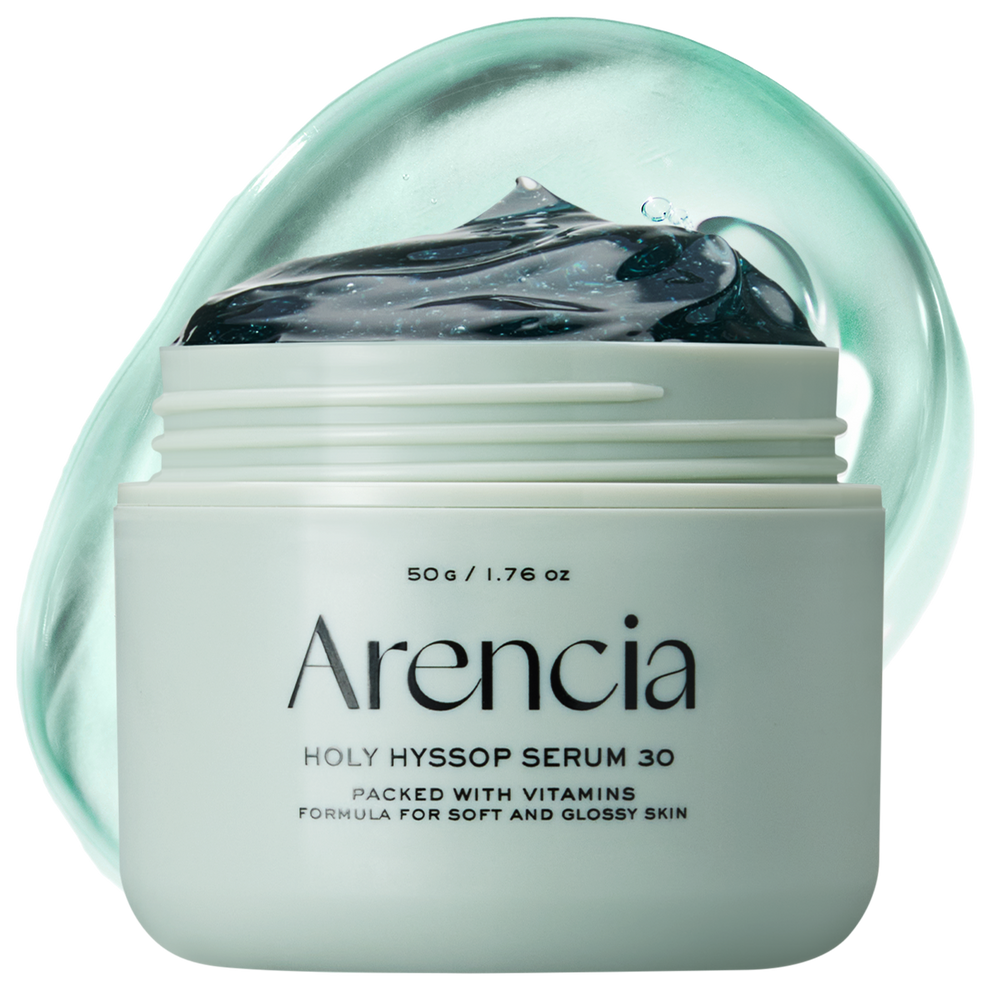 Arencia Holy Hyssop Serum 30