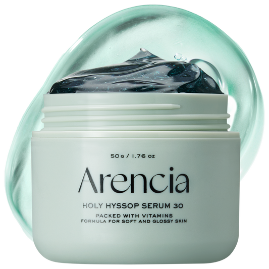 Arencia Holy Hyssop Serum 30