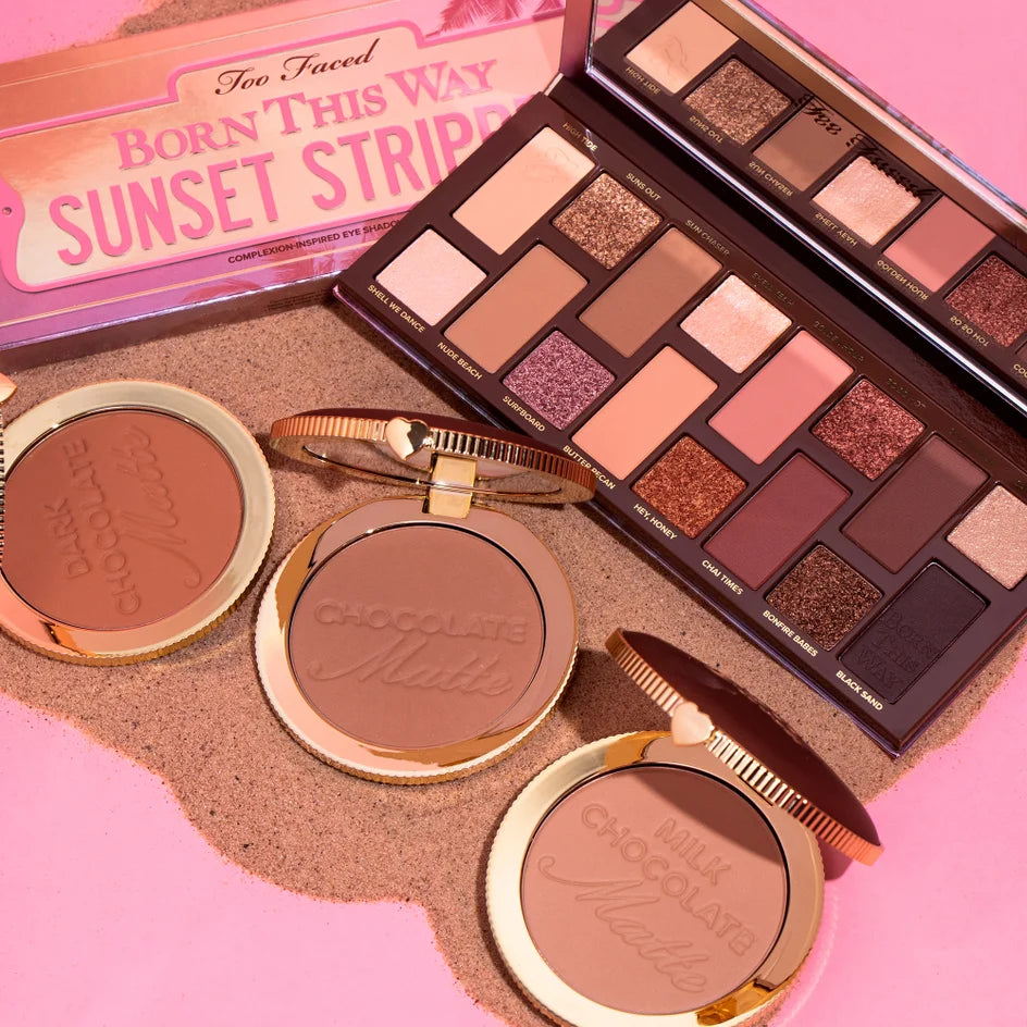 Too Faced Born This Way Sunset Stripped Eyeshadow Palette