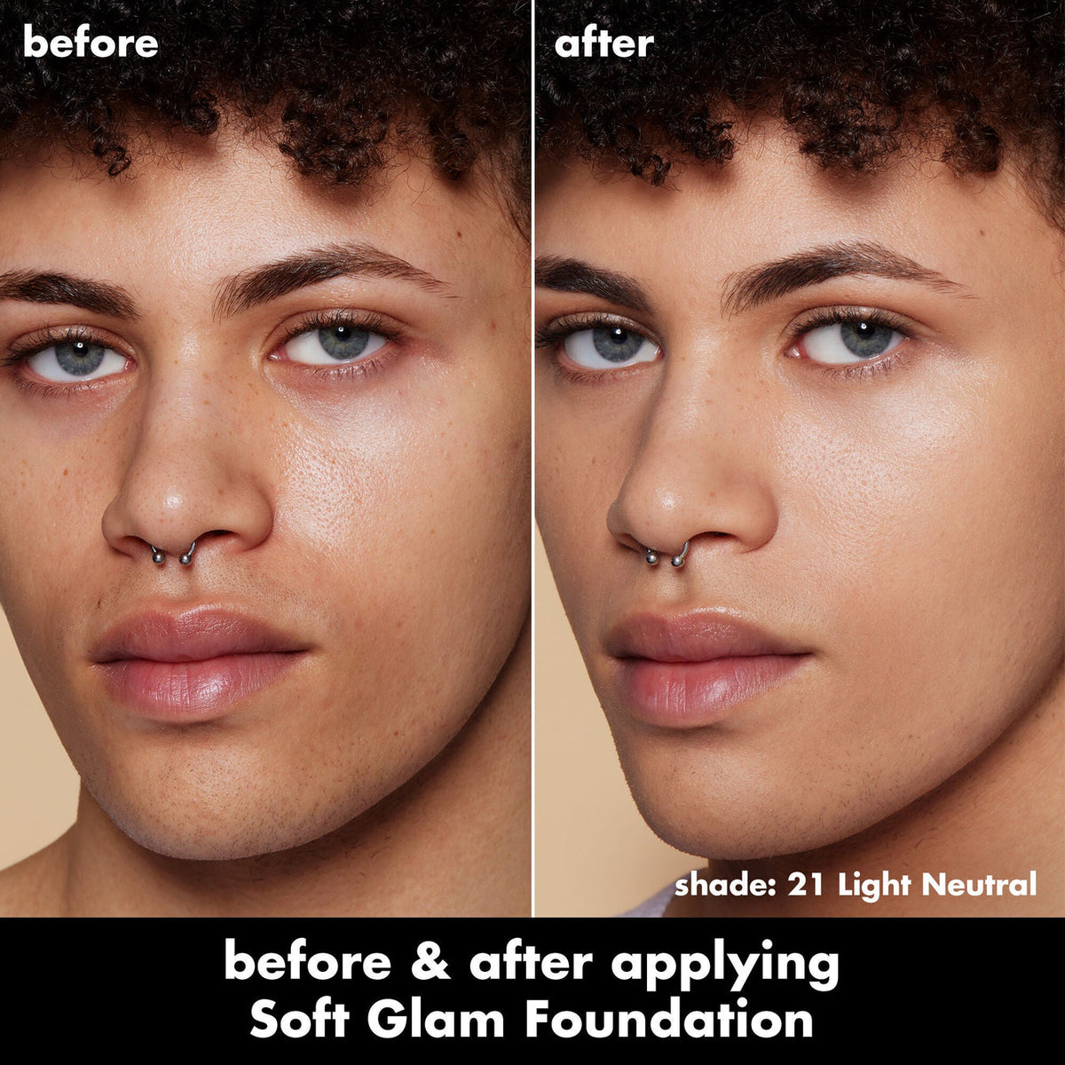 E.l.f Soft Glam Satin Foundation