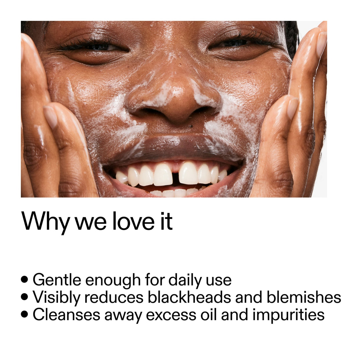 The inkeylist Salicylic Acid Cleanser - 150ml