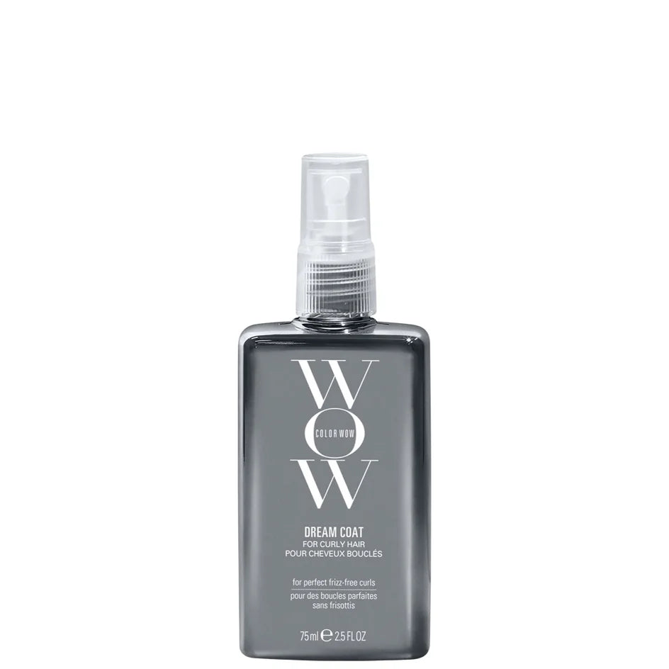 COLOR WOW Mini Dream Coat Anti-Frizz Treatment for curly 75ml