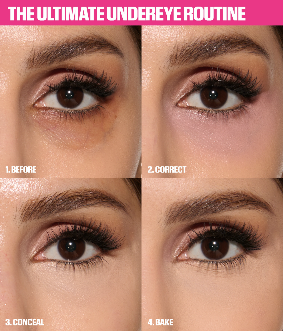 Huda Beauty EASY BAKE LOOSE BAKING & SETTING POWDER