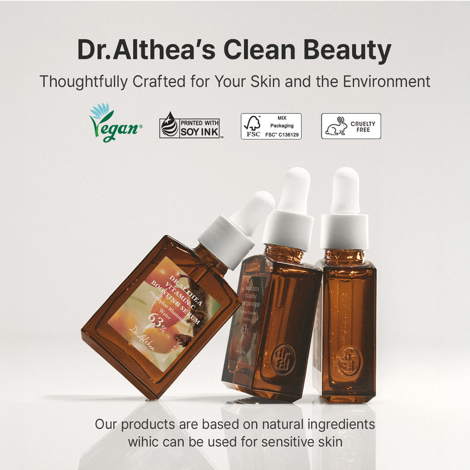 Dr.Althea
Vitamin C Boosting Serum RENEWED