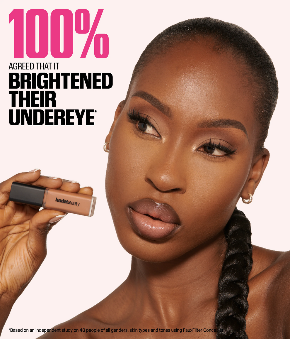 Huda Beauty #FAUXFILTER LUMINOUS MATTE CONCEALER