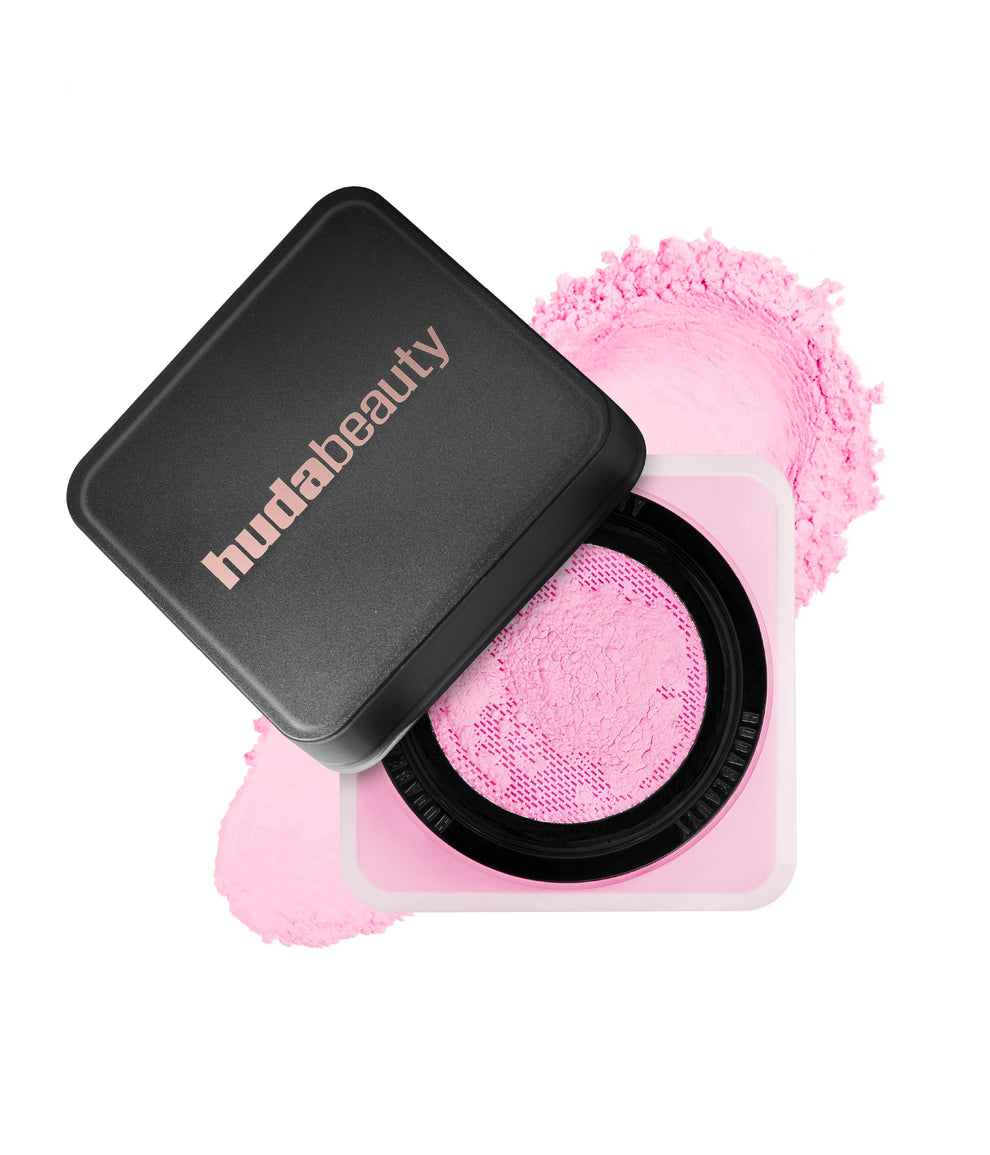 Huda Beauty EASY BAKE LOOSE BAKING & SETTING POWDER