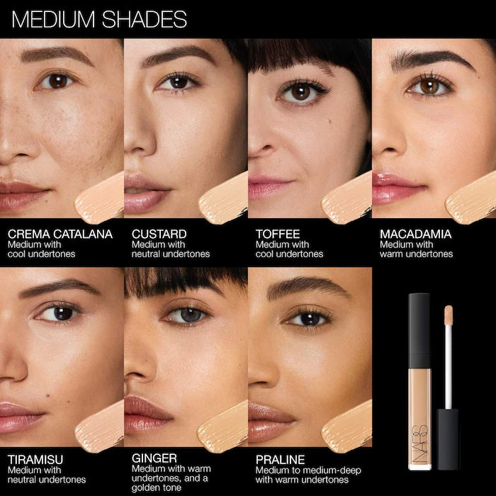 NARS
Radiant Creamy Concealer